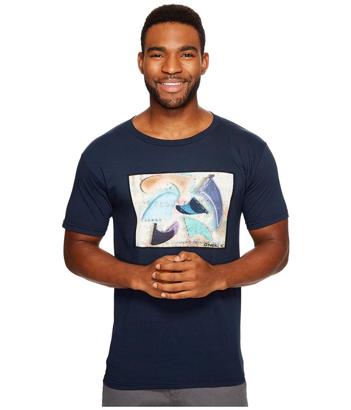 O'neill - Drivers Short Sleeve Screen Tee