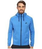Nike Tech Fleece Aw77 1.0 Full-zip Hoodie