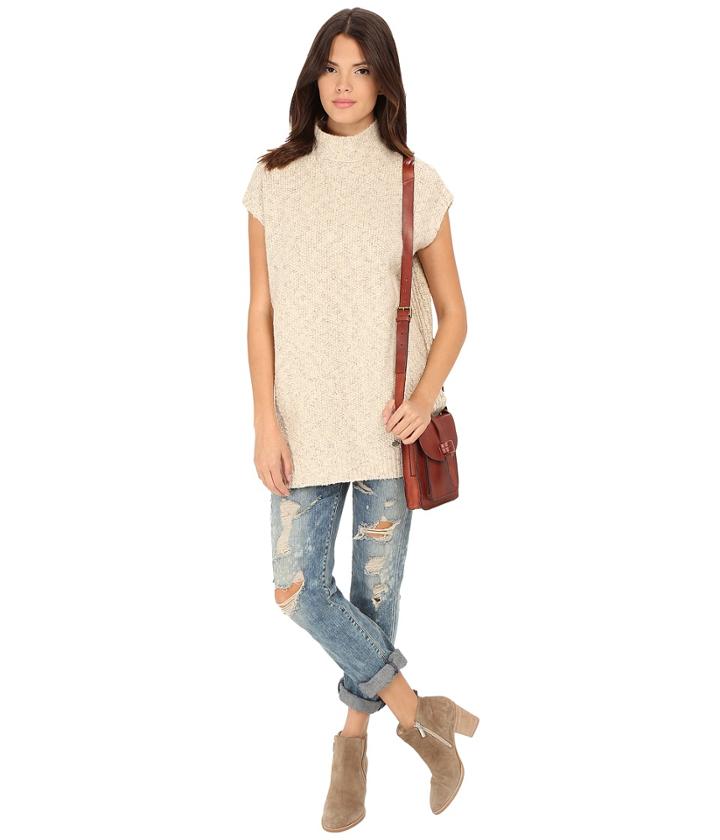 Only - Wilma Long Knit Waistcoat