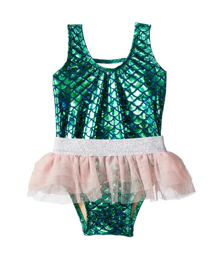 Shade Critters - Mermaid Two-piece Scoop