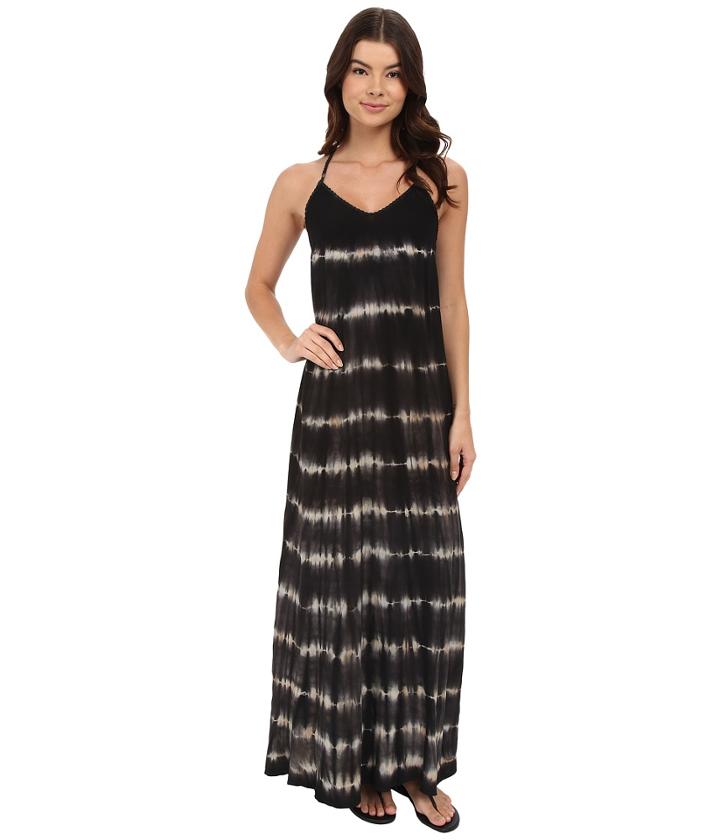 Brigitte Bailey - Addilyn Tie-dye Maxi Dress With Cut Out Back