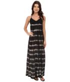 Brigitte Bailey - Addilyn Tie-dye Maxi Dress With Cut Out Back