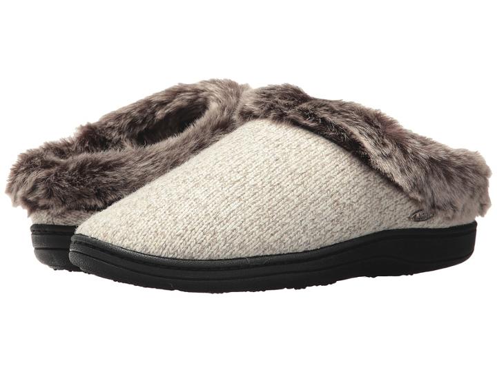 Acorn - Chinchilla Clog Ragg