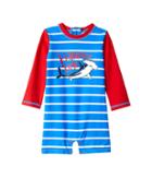 Hatley Kids - Surf Island Mini Rashguard One-piece