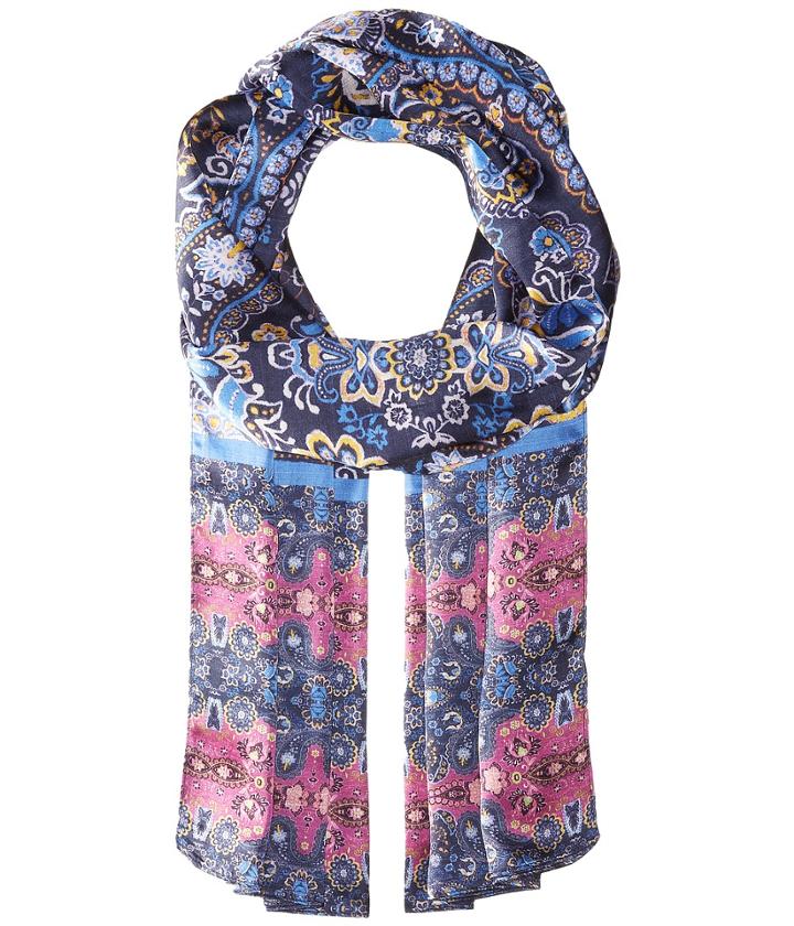 Echo Design - Cubana Paisley Oblong Scarf