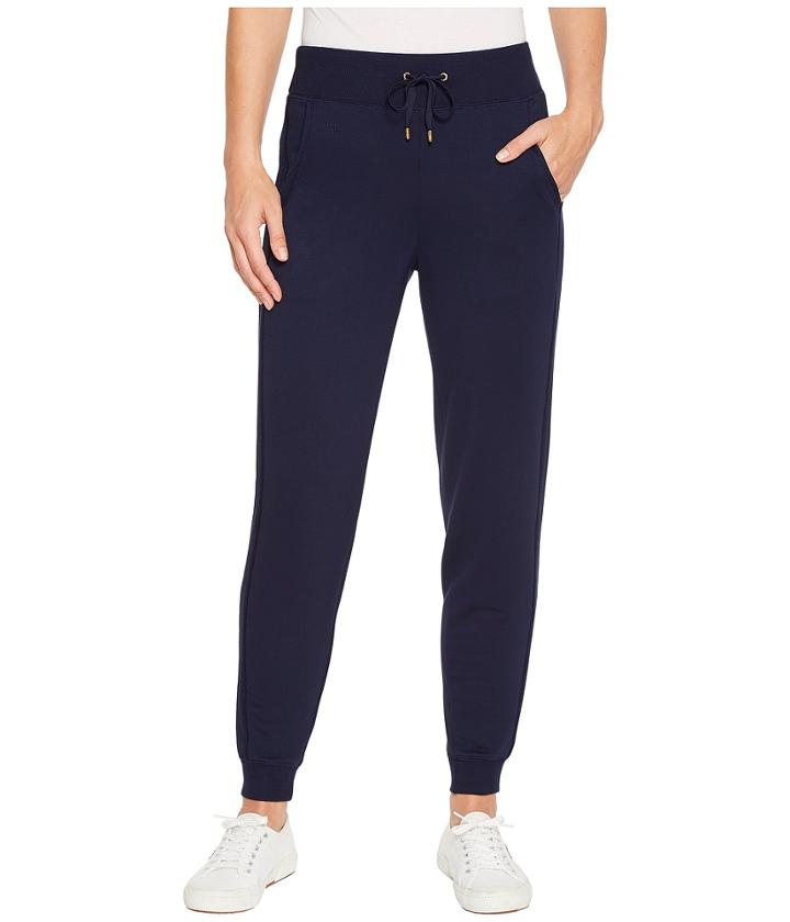 Lauren Ralph Lauren - Stretch Drawstring Jogger