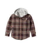 Appaman Kids - Glen Full Lined Hooded Flannel Sweatshirt