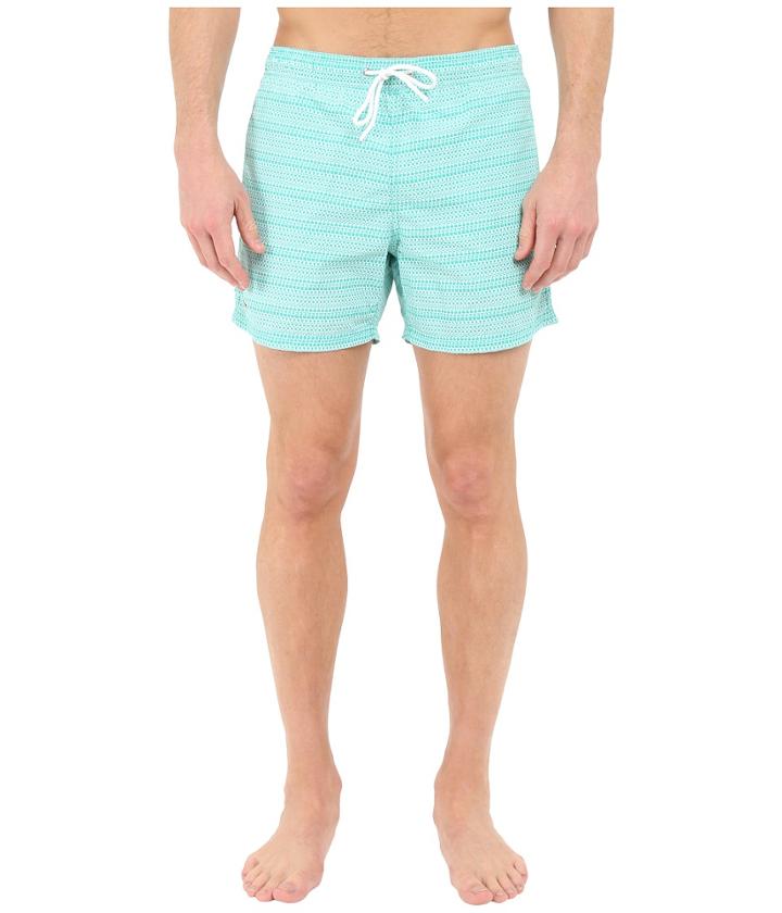 Lacoste - Logo Swim Short