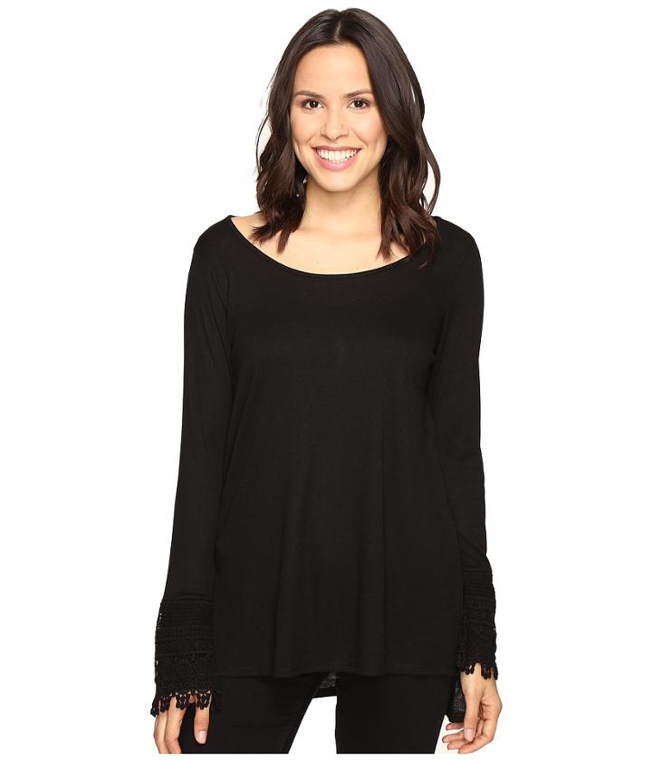 Brigitte Bailey - Taja Long Sleeve Top