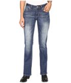 Rock And Roll Cowgirl - Mid-rise Bootcut In Medium Wash W1-8475