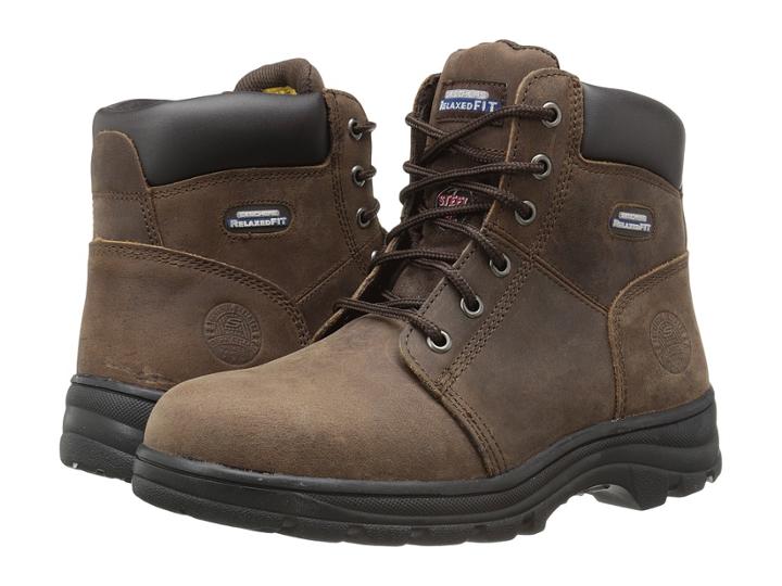 Skechers Work - Workshire - Peril