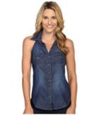 Roper - 0425 5 Oz Denim Halter Top