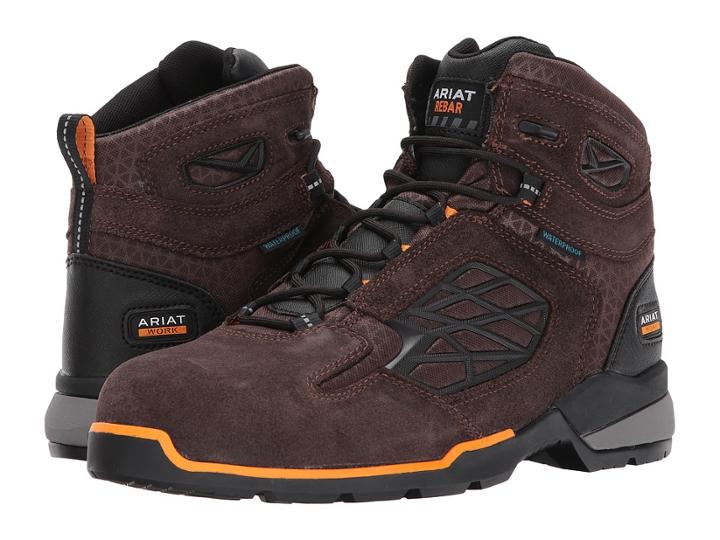 Ariat - Rebar Flex 6 H2o Composite Toe