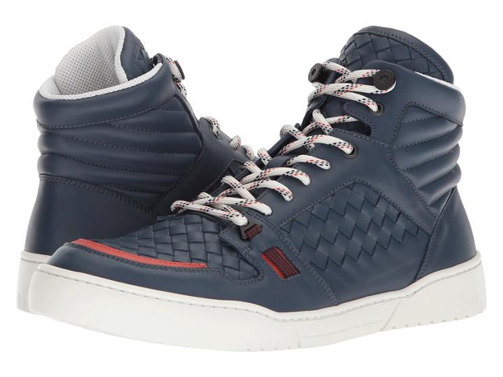 Bottega Veneta - Heeze Mid Top Sneaker