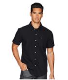 Brixton - Charter Oxford Short Sleeve Woven