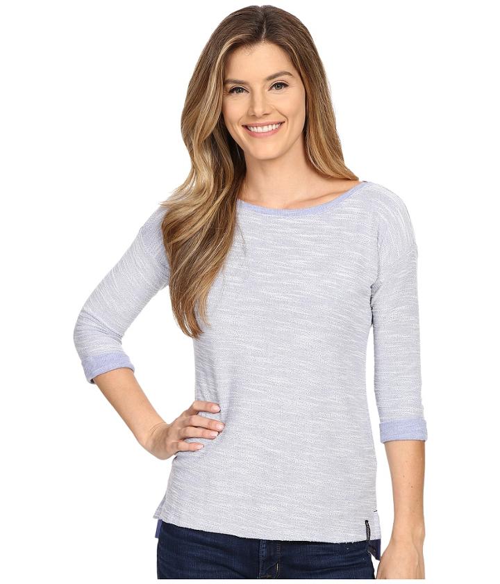 Columbia - Coastal Escape 3/4 Sleeve Shirt