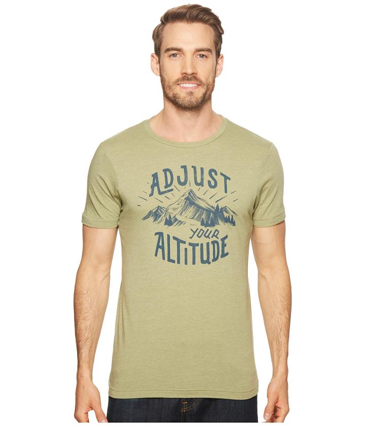 Royal Robbins - Altitude Graphic Tee