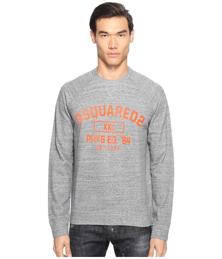 Dsquared2 - Phys Ed Sweatshirt