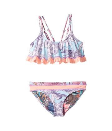 Maaji Kids - Blue Bolero Bikini