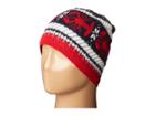 Vineyard Vines - Lobster Fair Isle Knit Cap
