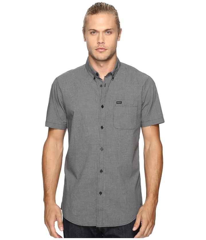 Rvca - That'll Do Micro Short Sleeve