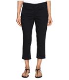 Nydj Petite - Petite Alina Capri Jeans In Colored Denim