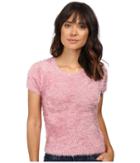Kensie - Fuzzy Knit Top Ks9u5600