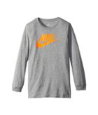 Nike Kids - Sportswear Dry Futura Long Sleeve T-shirt