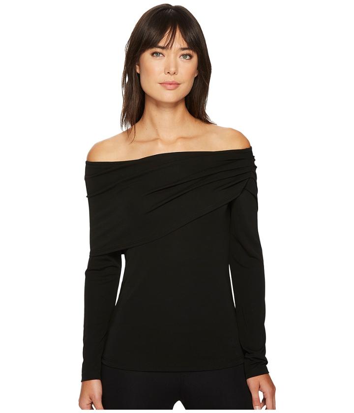 Karen Kane - Drape Off The Shoulder Top
