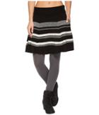 Smartwool - Cascade Valley Stripe Skater Skirt