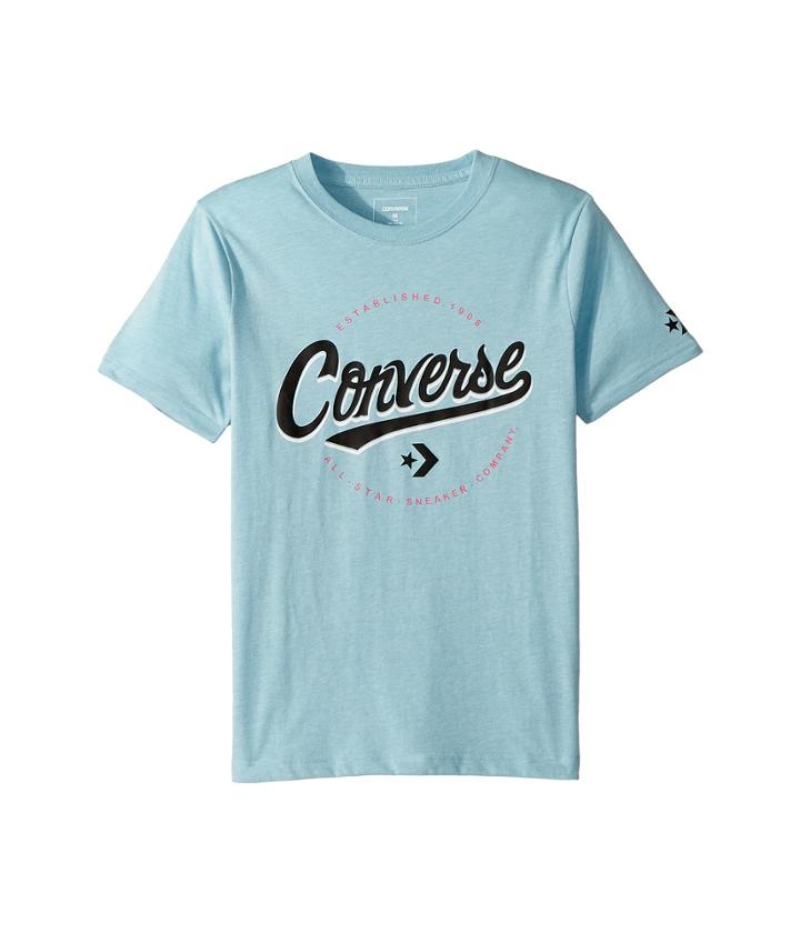 Converse Kids - Script Lock Up Tee