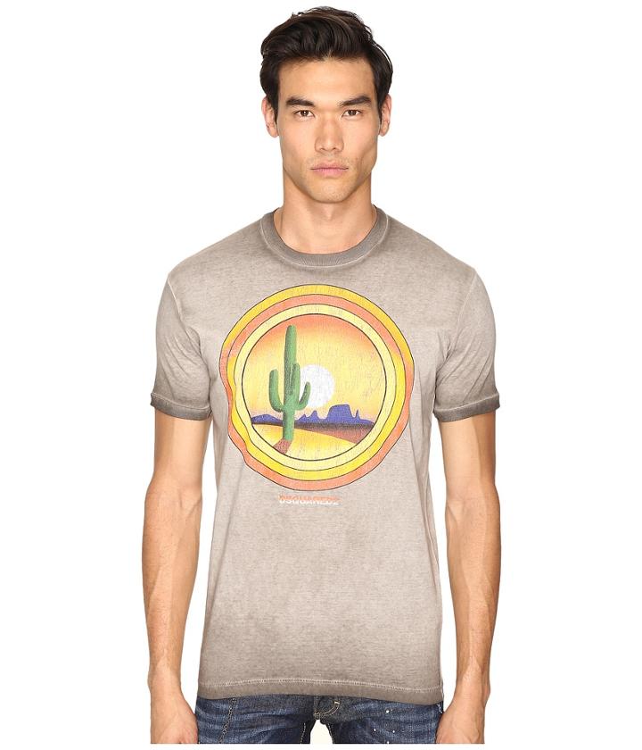 Dsquared2 - American Road Trip T-shirt