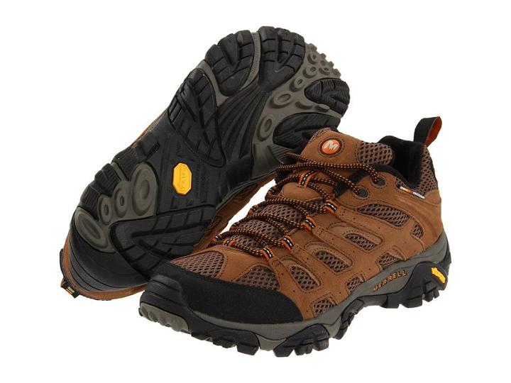 Merrell Moab Ventilator