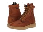 Georgia Boot - 8 Moc Toe Wedge