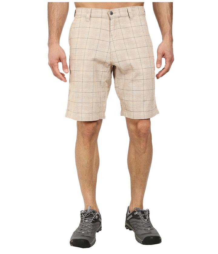 Mountain Khakis - Boardwalk Plaid Short