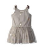 Stella Mccartney Kids - Bell Sleeveless Tulle Star Dress