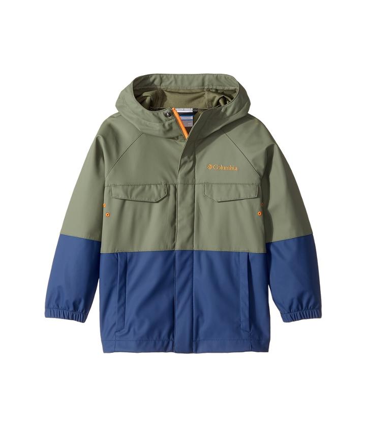 Columbia Kids - Ibex Rain Slicker