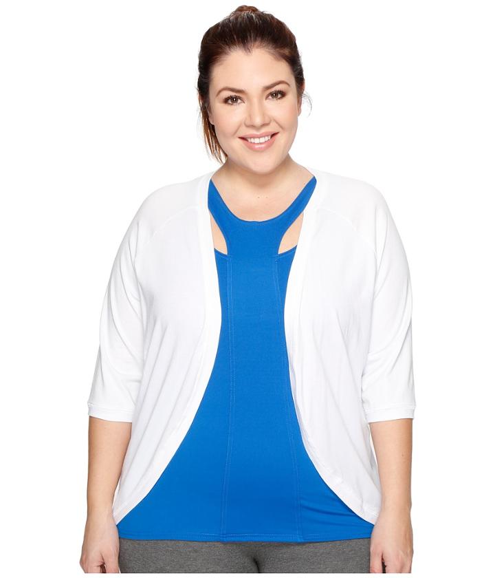 Soybu - Plus Size Crosstown Cardigan