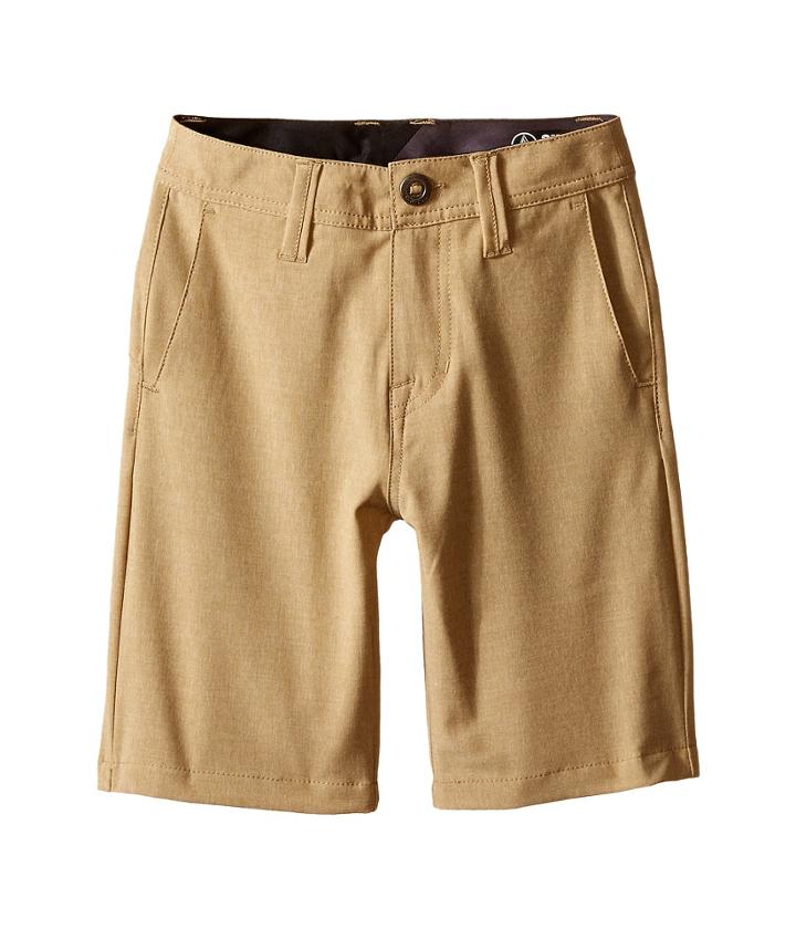 Volcom Kids - Snt Static Hybrid Shorts