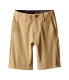 Volcom Kids - Snt Static Hybrid Shorts