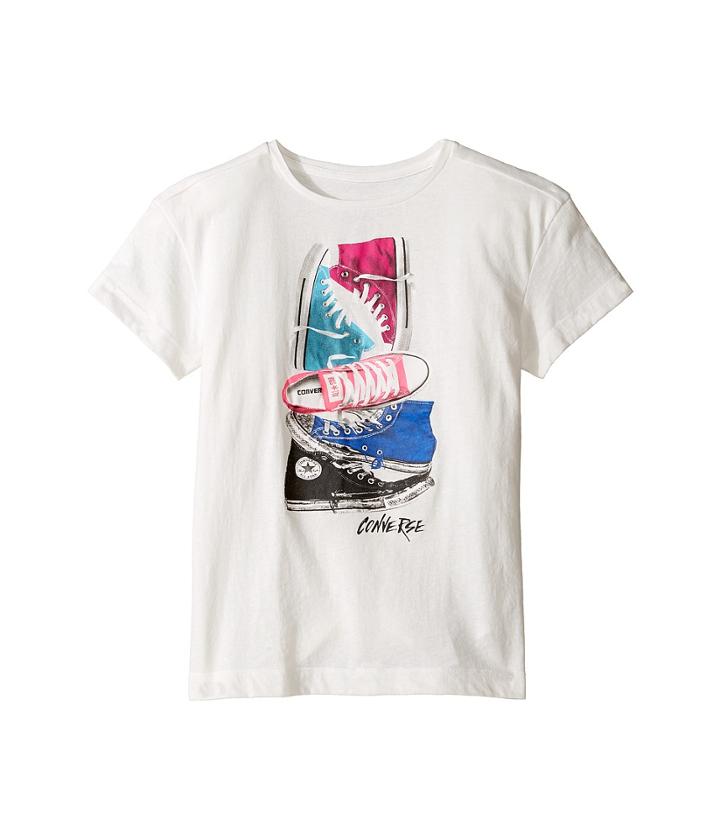 Converse Kids - Stacked Chuck Ii Tee