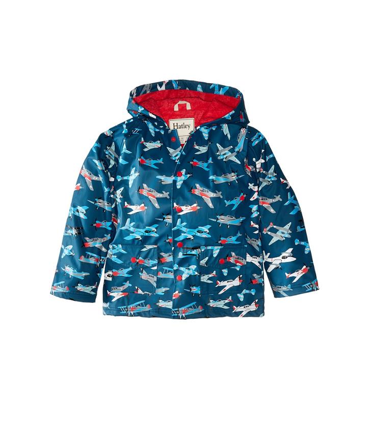 Hatley Kids - Fighter Planes Raincoat