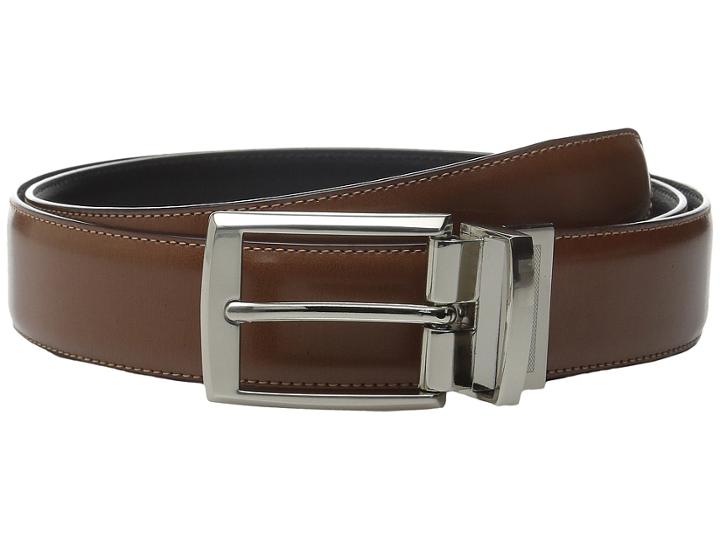 Perry Ellis Portfolio - Reversible Dress Belt