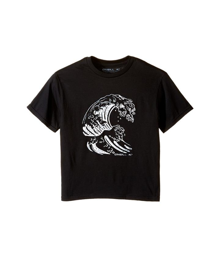 O'neill Kids - Jetty Short Sleeve Screen T-shirt
