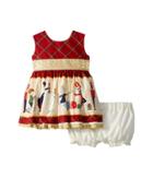 Fiveloaves Twofish - Nutcracker Party Dress