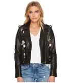 Lucky Brand - Pin Moto Jacket