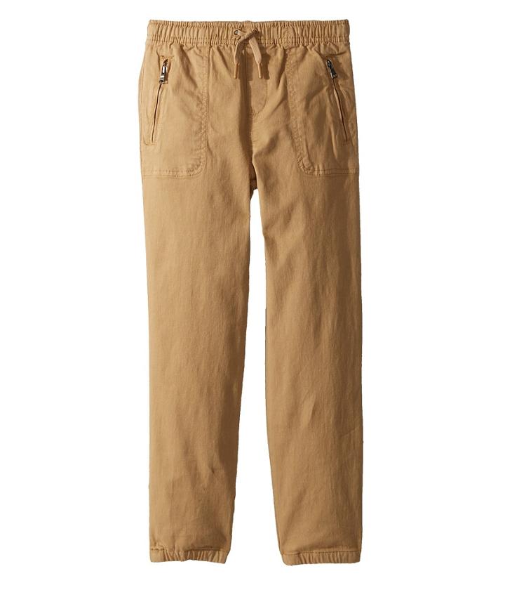 Polo Ralph Lauren Kids - Chino-paneled Terry Jogger