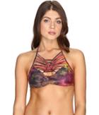 Becca By Rebecca Virtue - Chakra High Neck Top