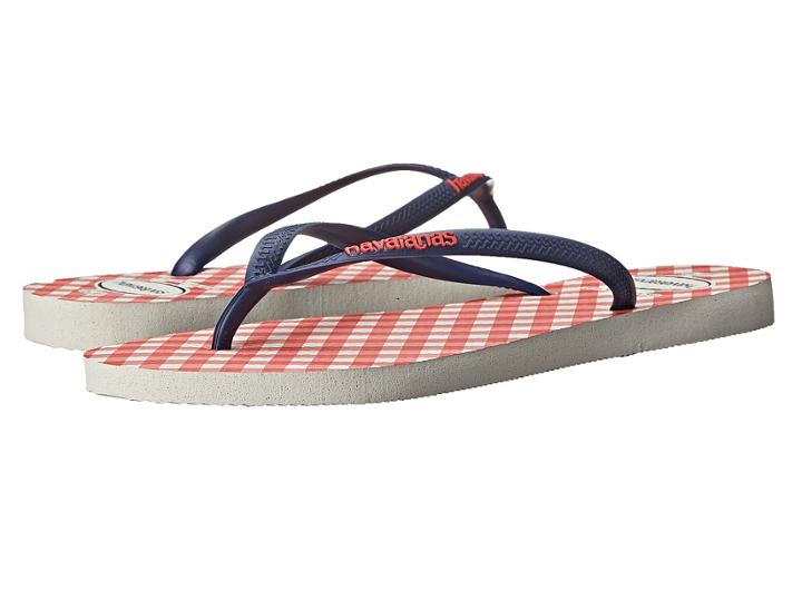 Havaianas - Slim Retro Flip Flops