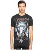 Dsquared2 - Glam Rock Tour T-shirt